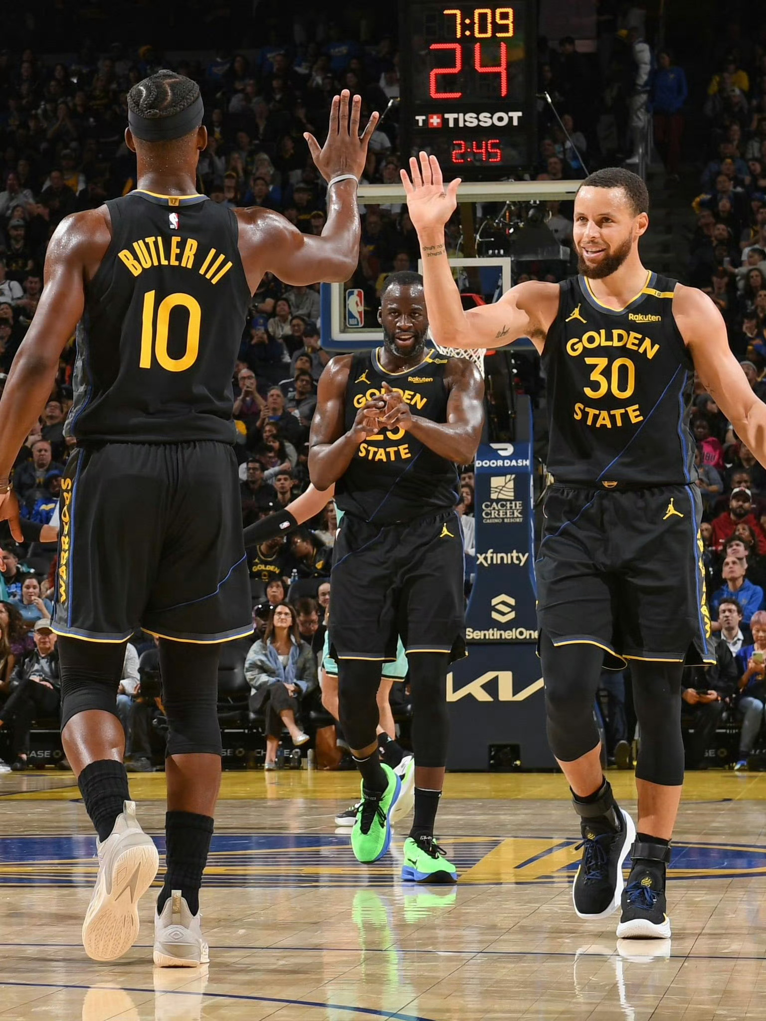 攻守转换慢了吗？（攻防转换是否放缓？）